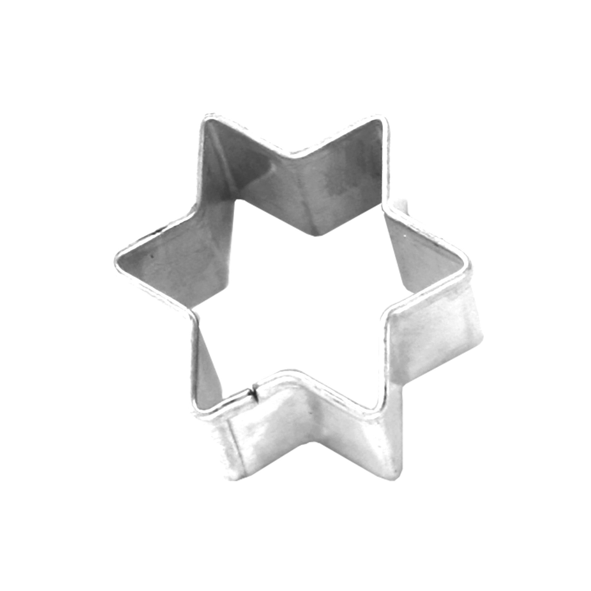 RBV Birkmann - Cookie cutter Star 6 cm