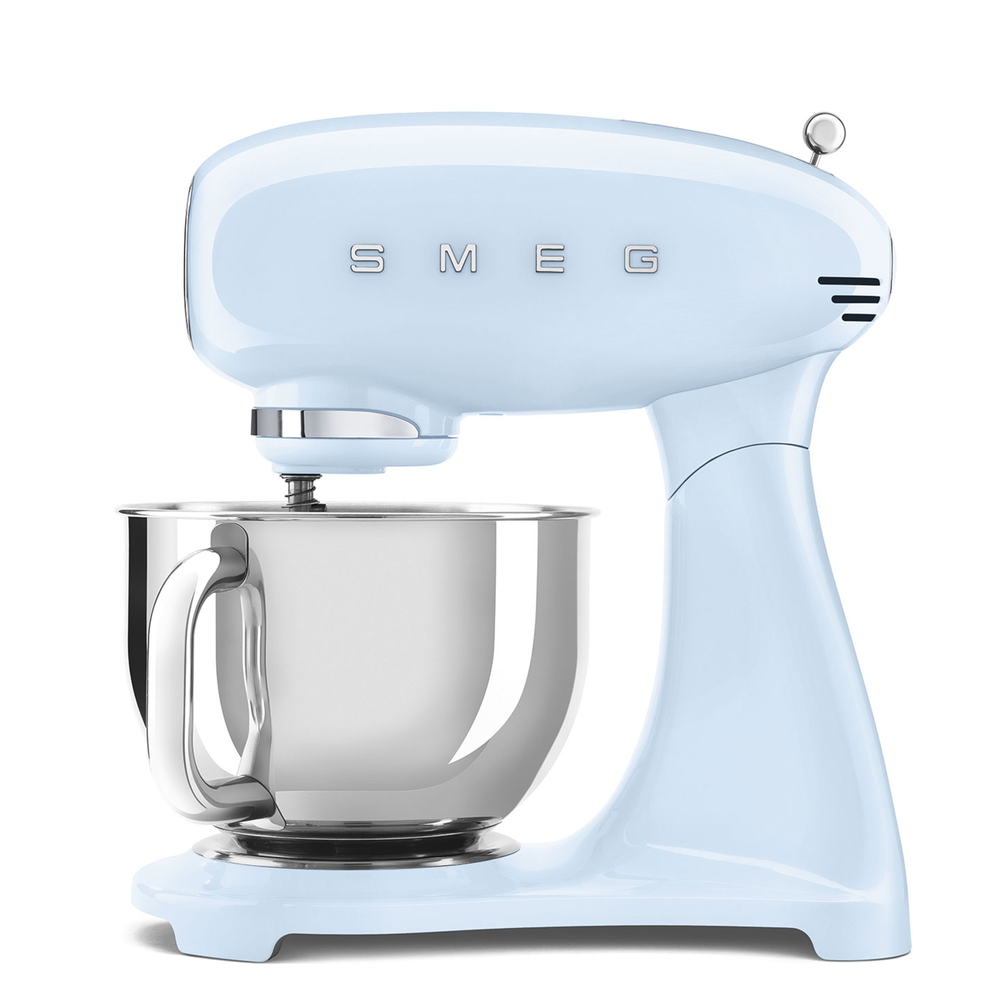 Smeg - stand mixer SMF03 - full-color - pastel blue Smeg - stand mixer SMF03 - full-color - pastel blue