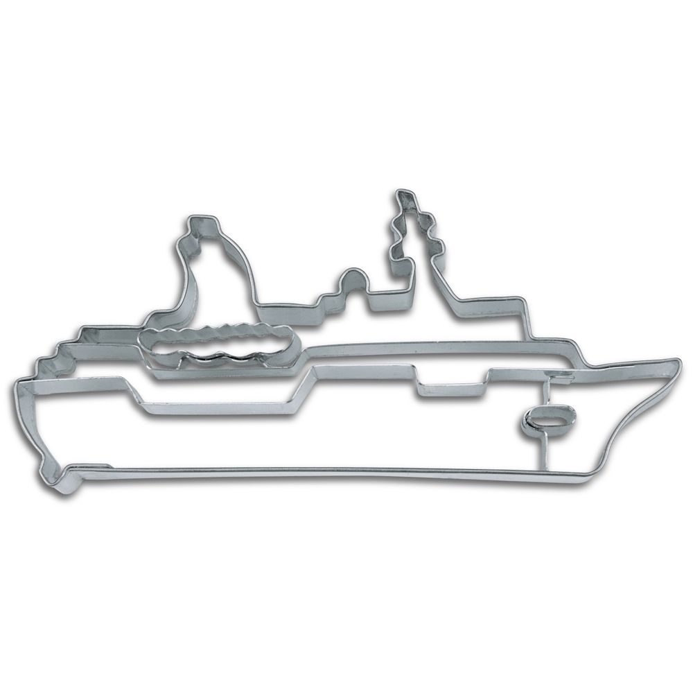 Städter - Cookie cutter Cruise liner - 11,5 cm