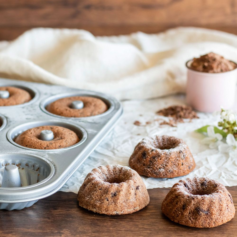 Städter - we love baking Gugelhupf  - Mini ca. 35 x 27 cm