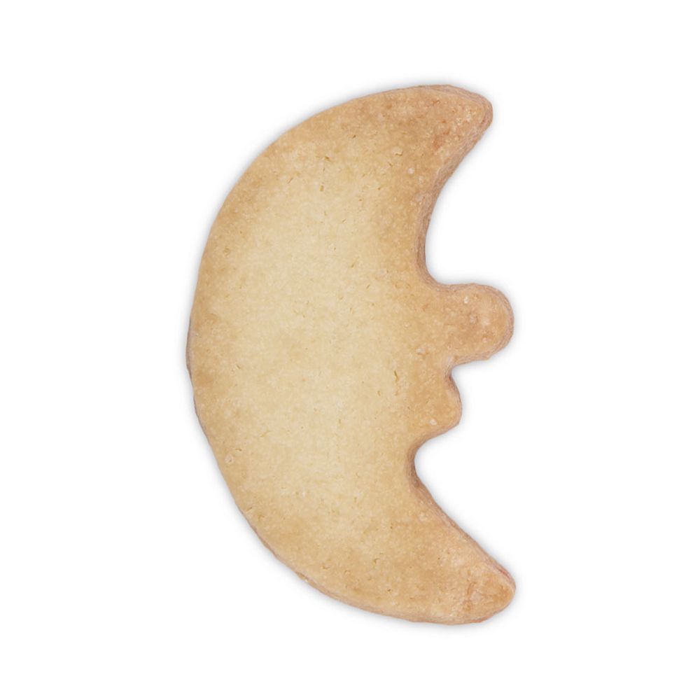 Städter - Cookie Cutter Moon with face - 5 cm