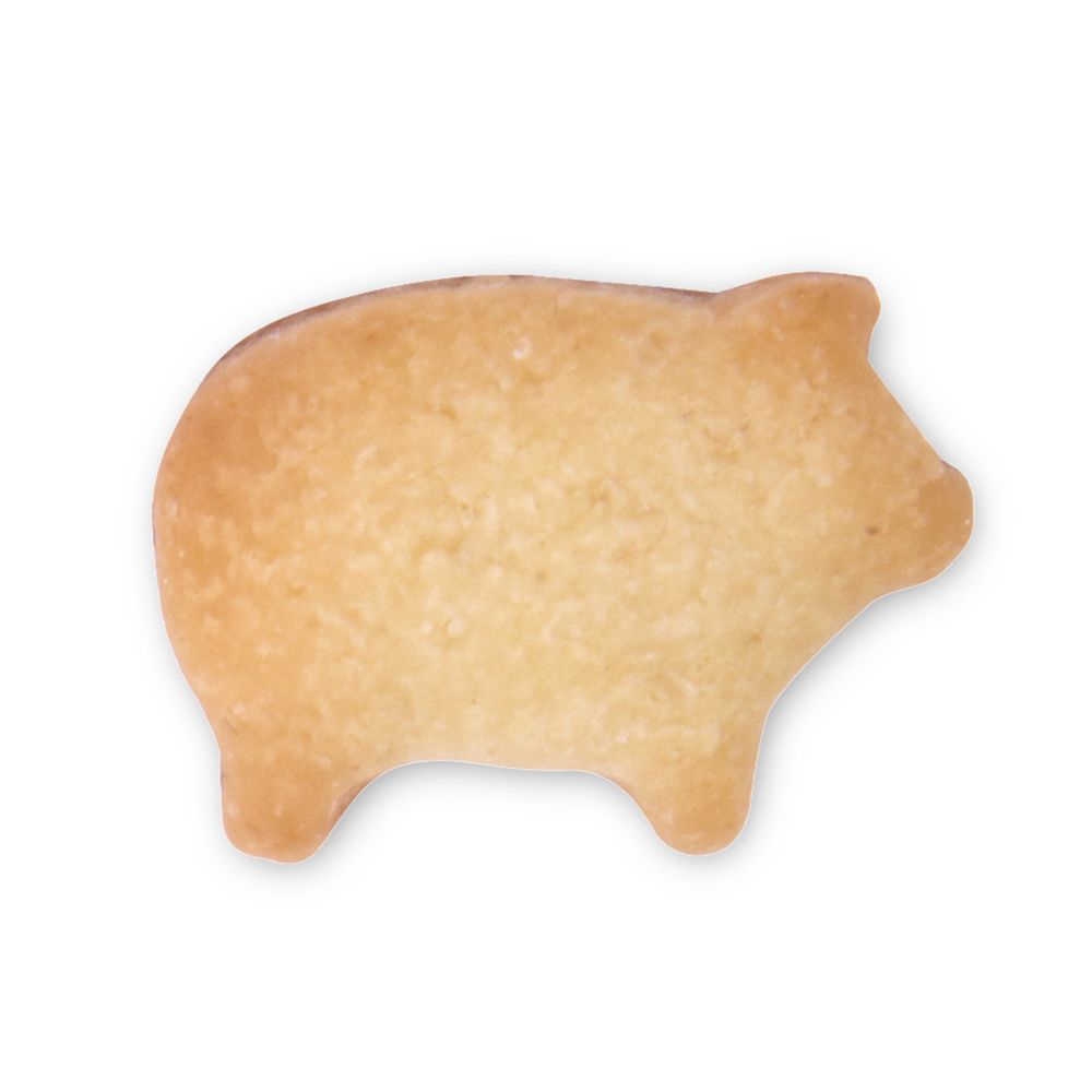 Städter - Ausstecher Schwein Mini - 2 cm