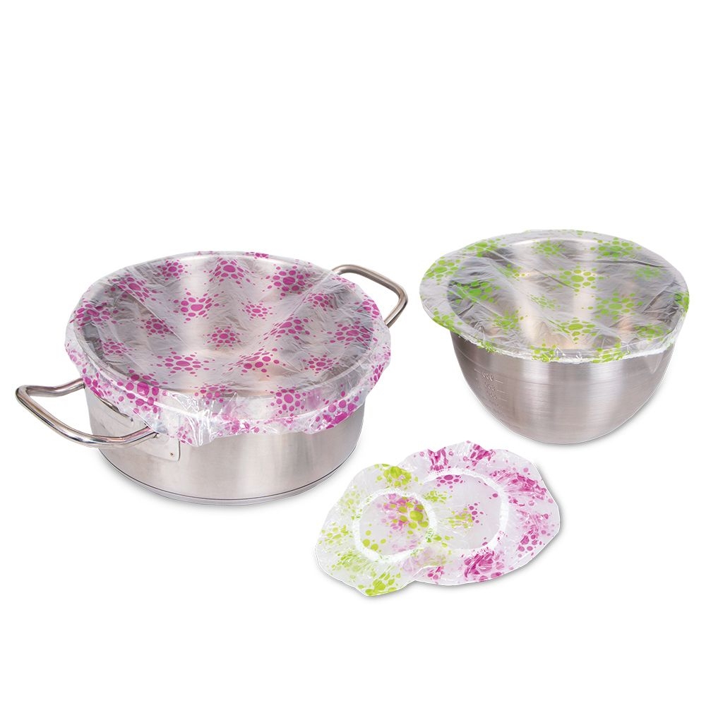 Städter - Topfhauben - Set 4-teilig