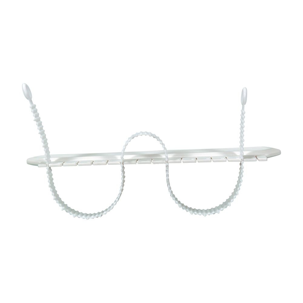 Städter - Fondant embossing stamp Garland ca. 17,5 / 36 cm white Set, 2-teilig Städter - Fondant embossing stamp Garland ca. 17,5 / 36 cm white Set, 2-teilig