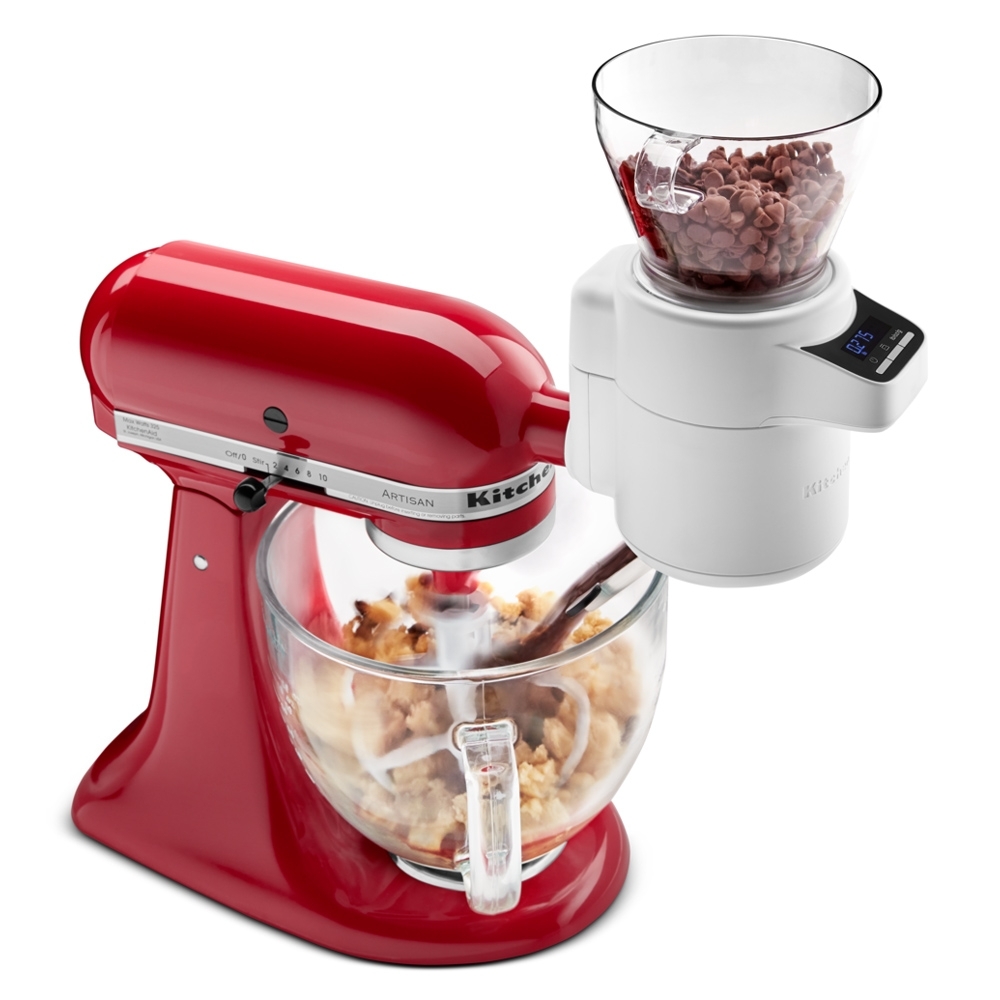 KitchenAid - Sifter and Scale attachment KitchenAid - Sifter and Scale attachment