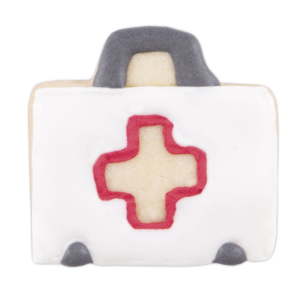 Städter - Prägeausstecher Arztkoffer - 5,5 cm