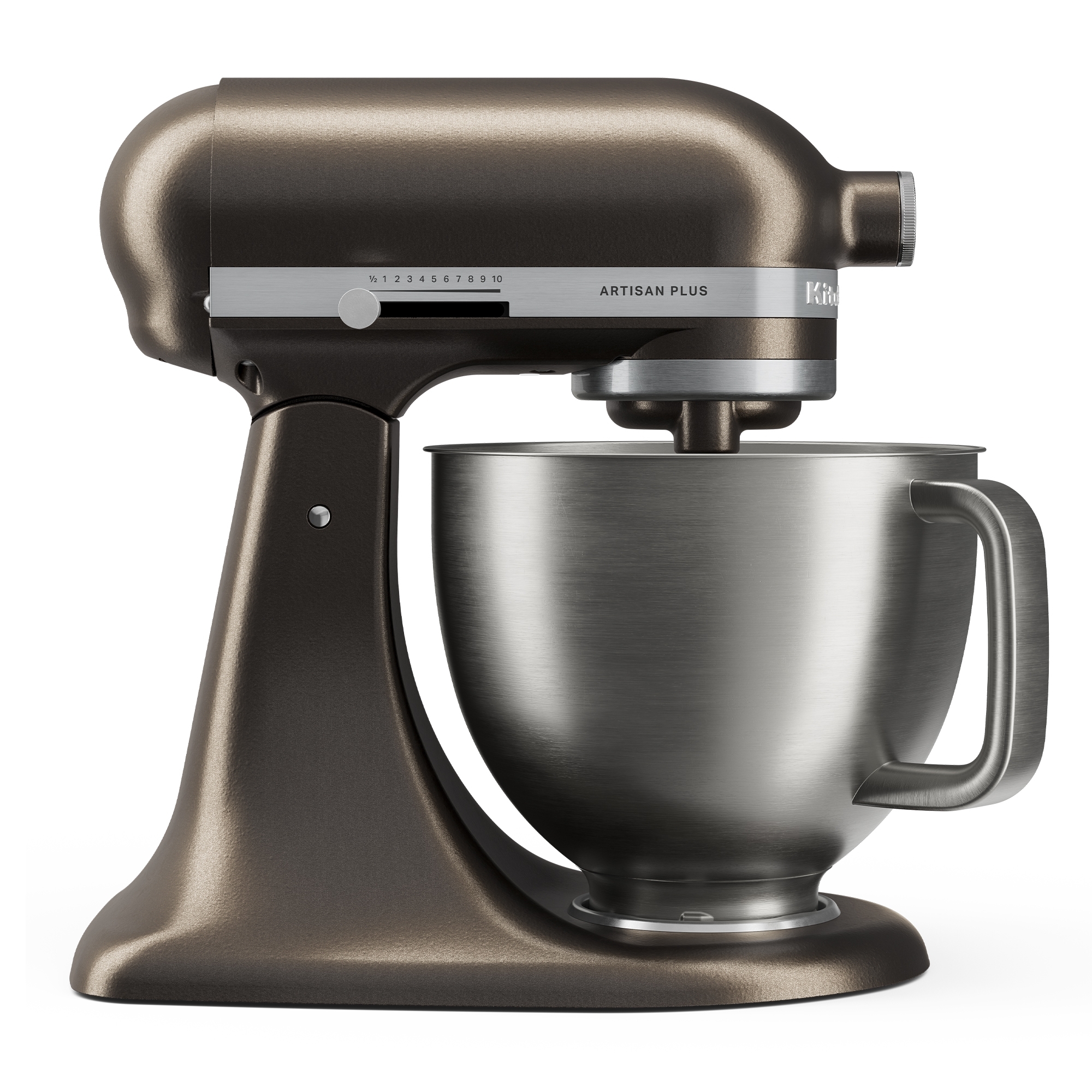 KitchenAid - Artisan Plus Küchenmaschine 5KSM50PKVEIO - Iron Ore
