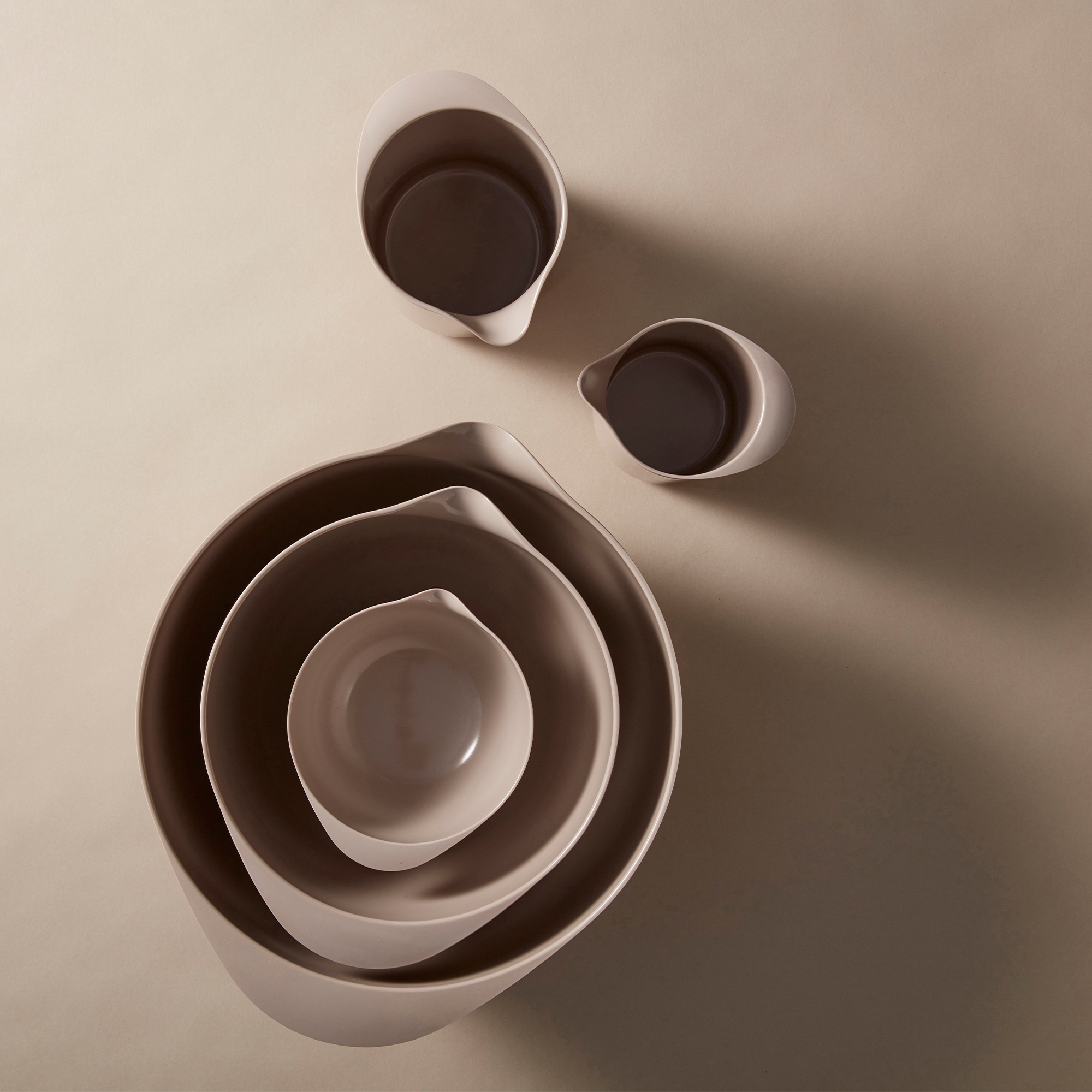Rosti - NEW Margrethe Mixing Bowl - 2 l - Humus