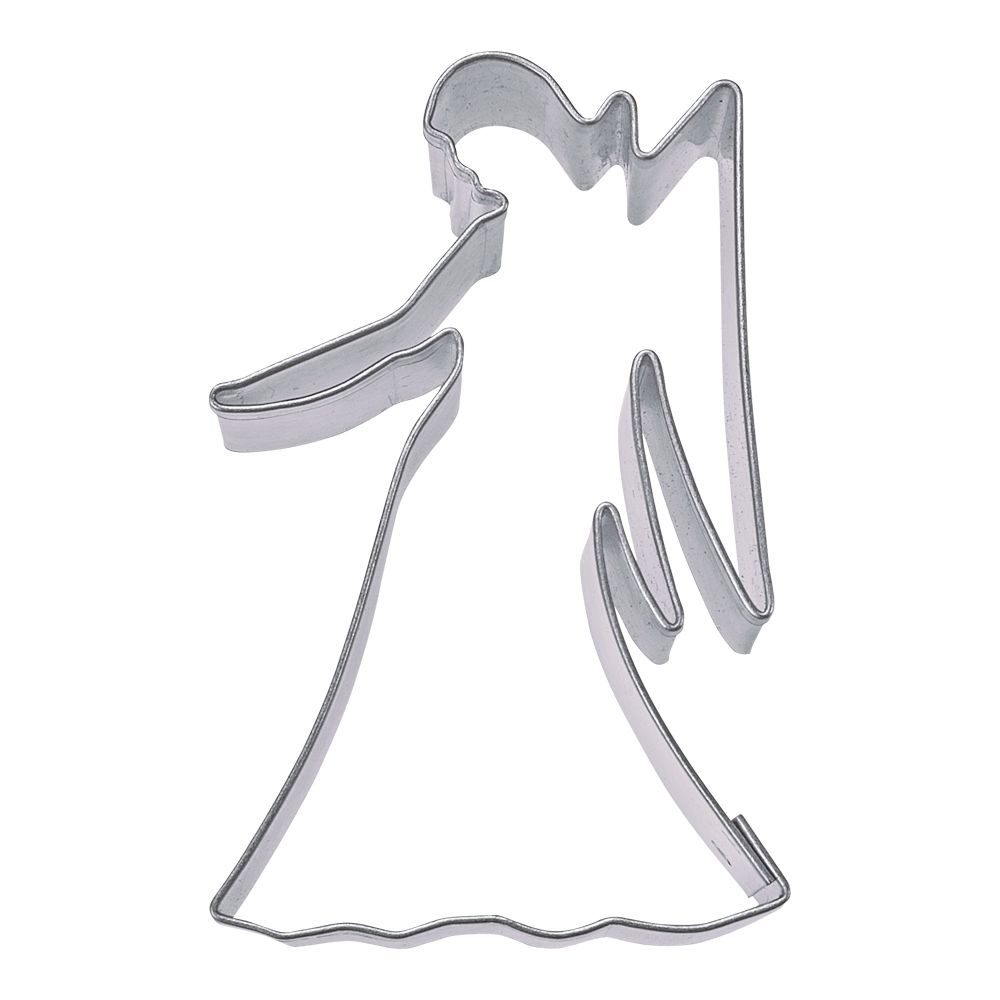 Städter - Ausstecher Sternzeichen Jungfrau - 6,5 cm