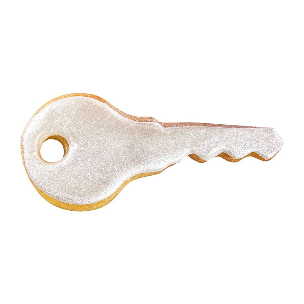 Städter - Ausstecher Schlüssel - 8 cm