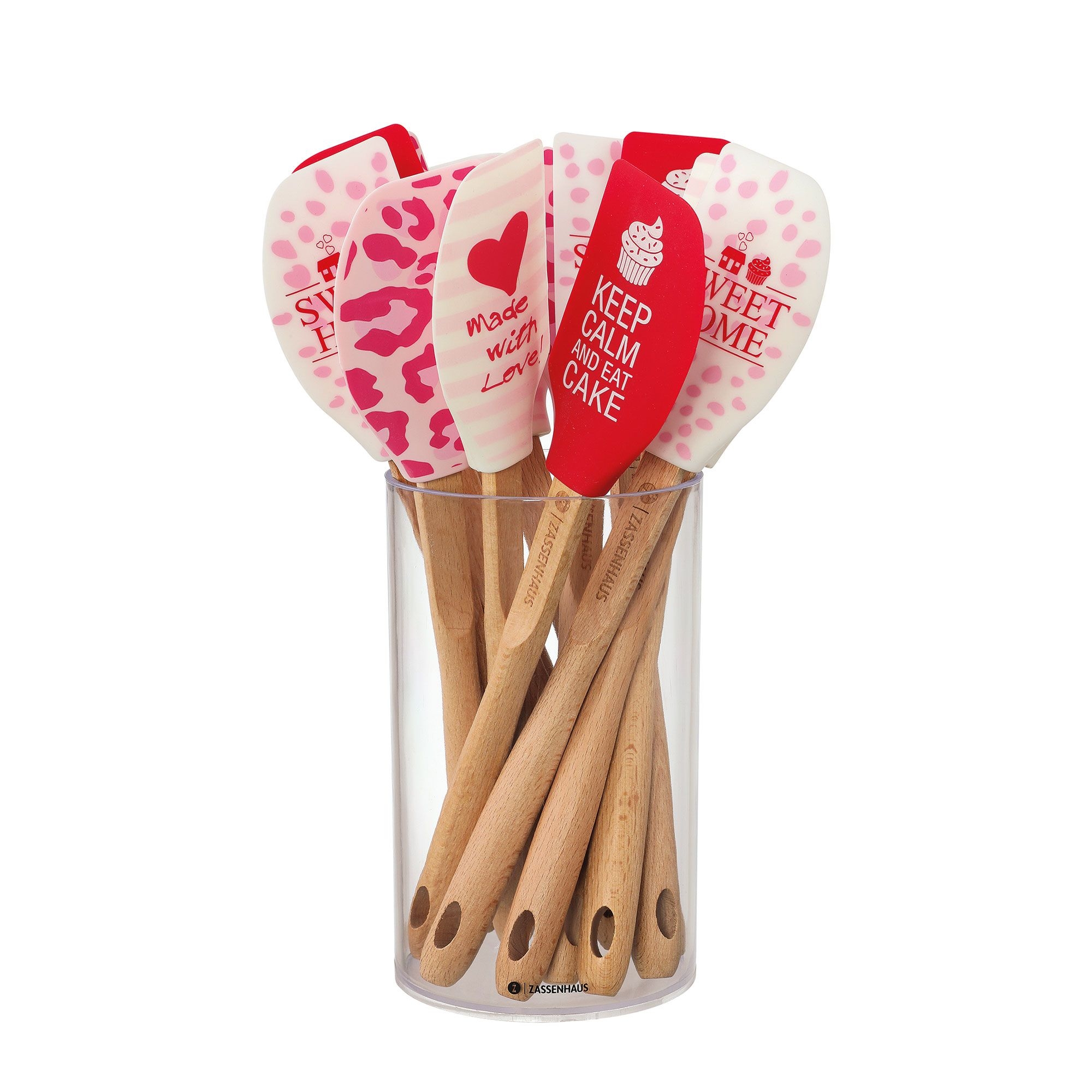 Zassenhaus - Pastry scraper - sweet