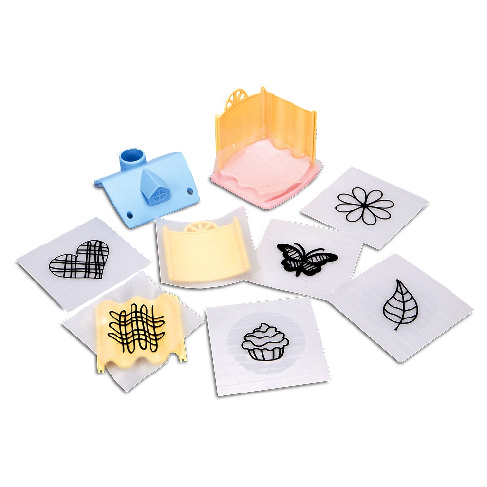 Städter - Villa Creativa Set, 14-teilig