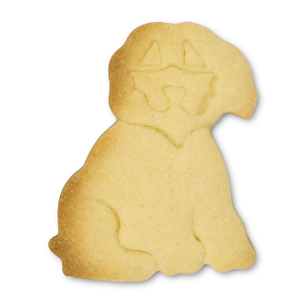 Städter - Prägeausstecher Hund - 5,5 cm