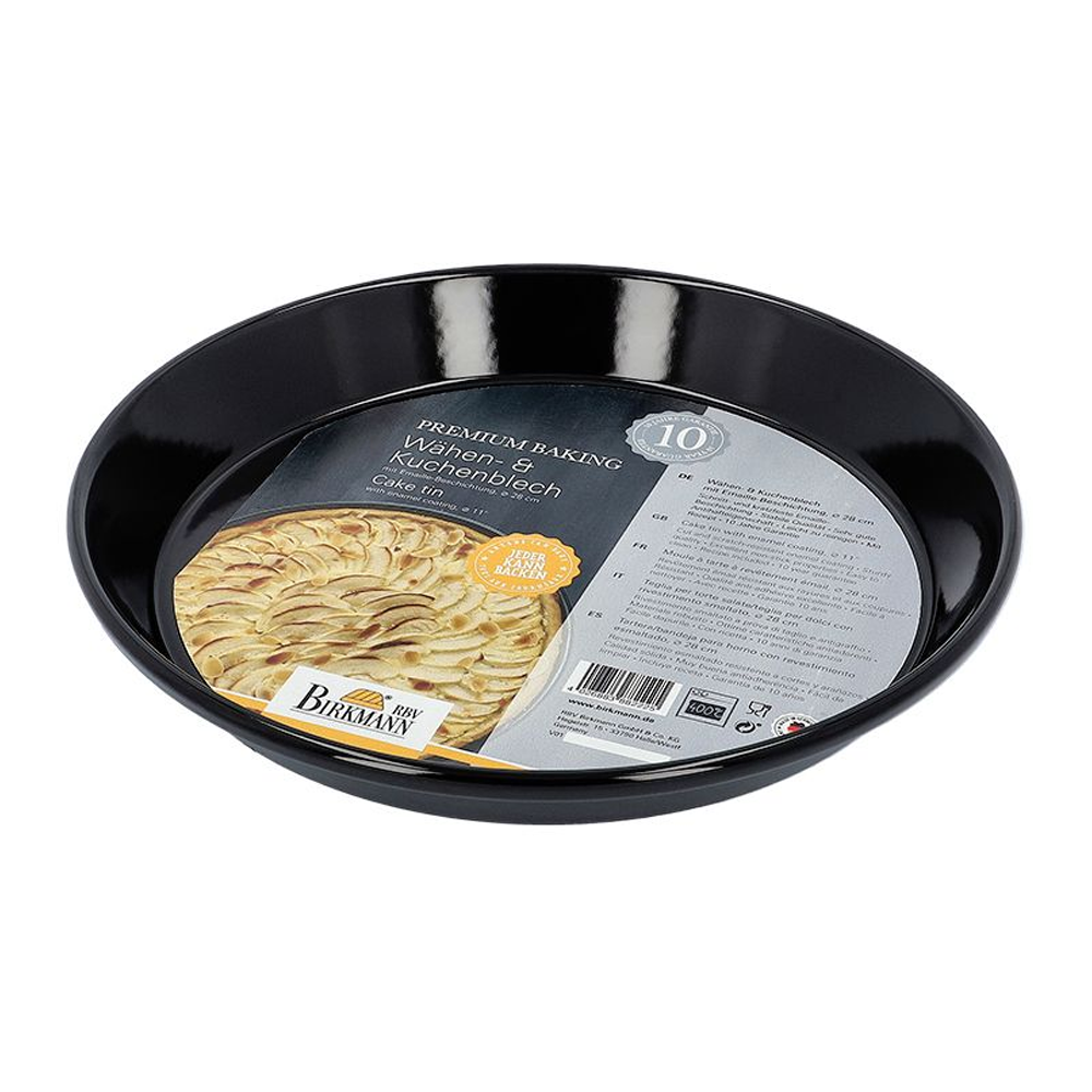 Birkmann - Wähen- / Kuchenblech 28 cm - Premium Baking