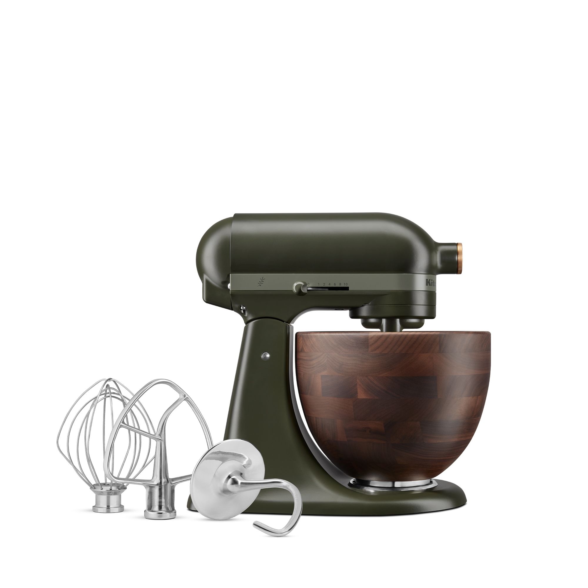 KitchenAid - Artisan kitchen machine 5KSM180WSEEG - EVERGREEN KitchenAid - Artisan kitchen machine 5KSM180WSEEG - EVERGREEN