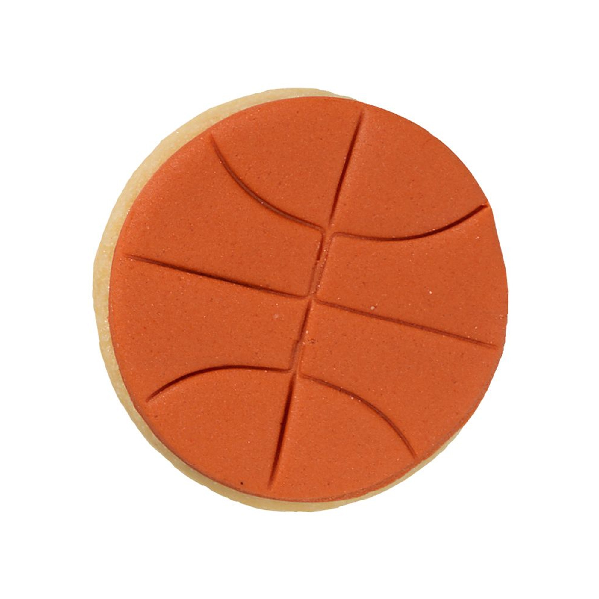 RBV Birkmann - Ausstechform Basketball 4,5 cm