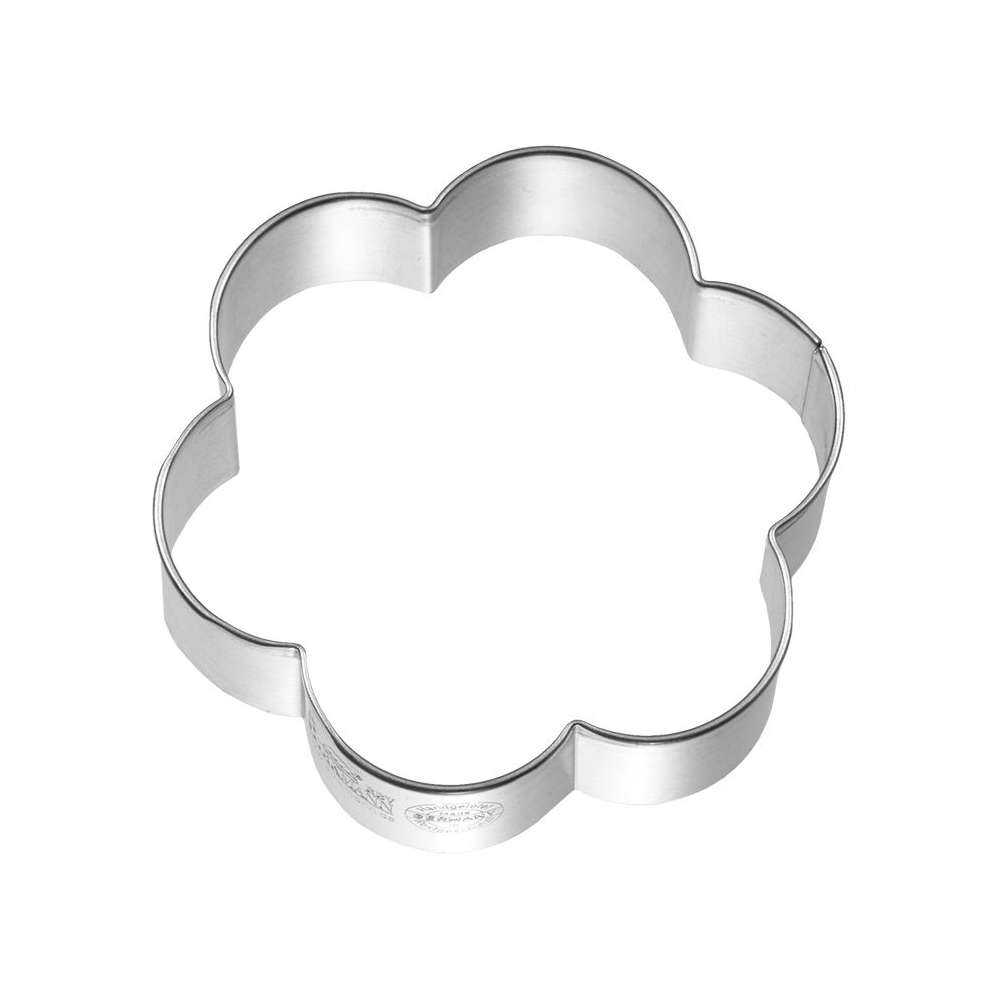 RBV Birkmann - Ausstechform Blume 7 cm RBV Birkmann - Ausstechform Blume 7 cm