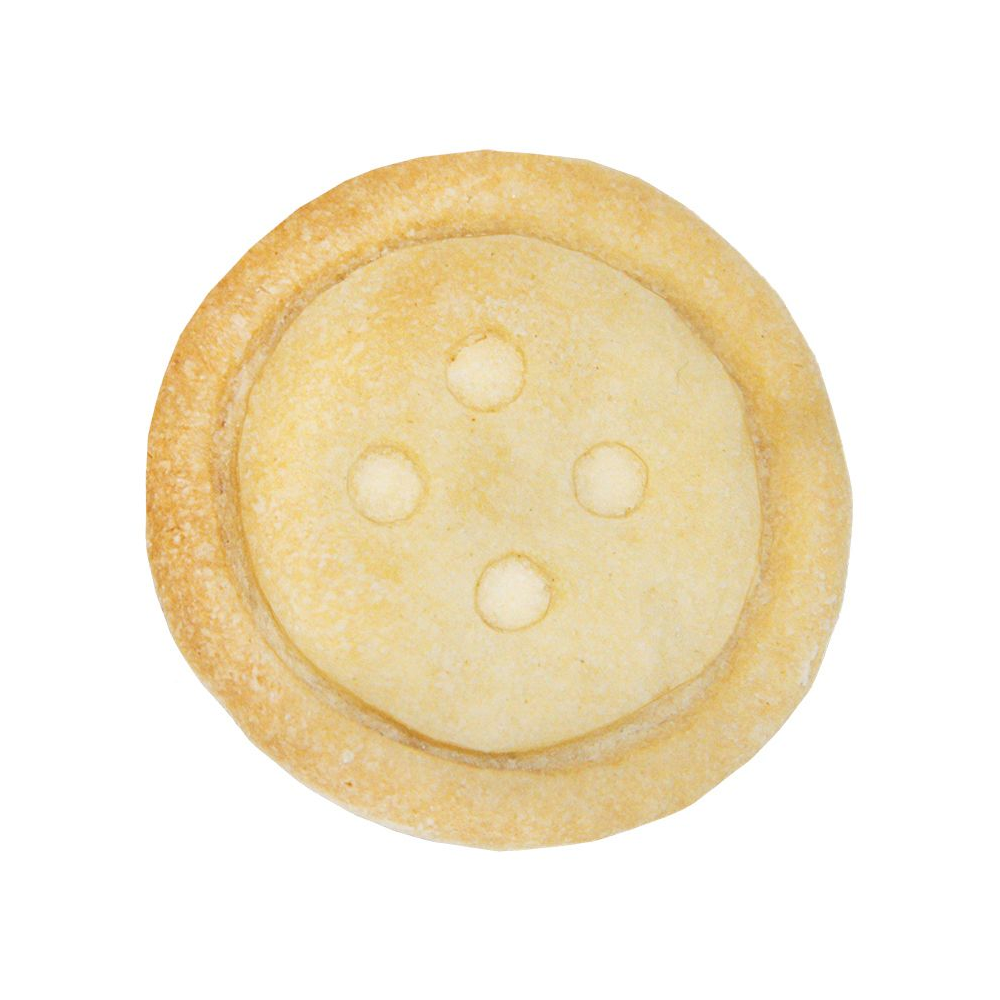 RBV Birkmann - Cookie Cutter button 4 cm