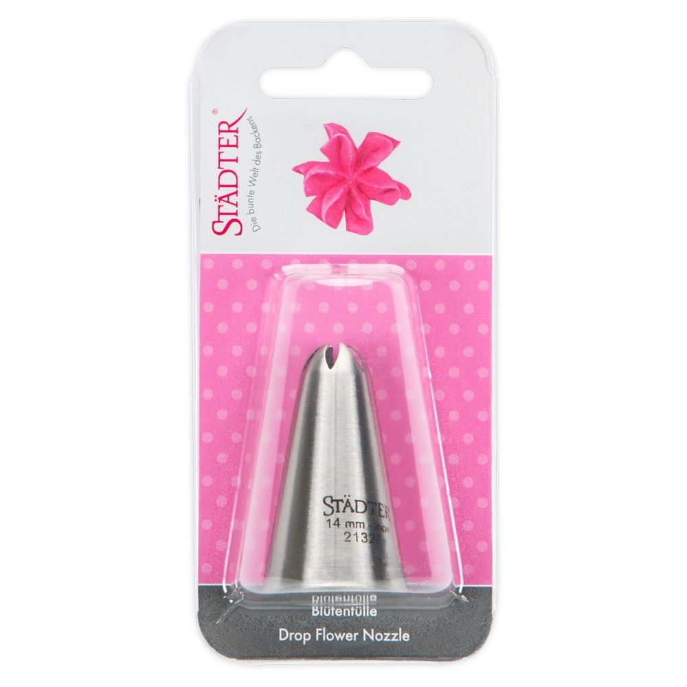 Städter - Tülle Blütentülle - 14 mm