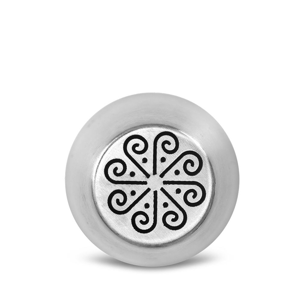 Städter - Tülle Blütentülle - 20 mm - Orientalisch