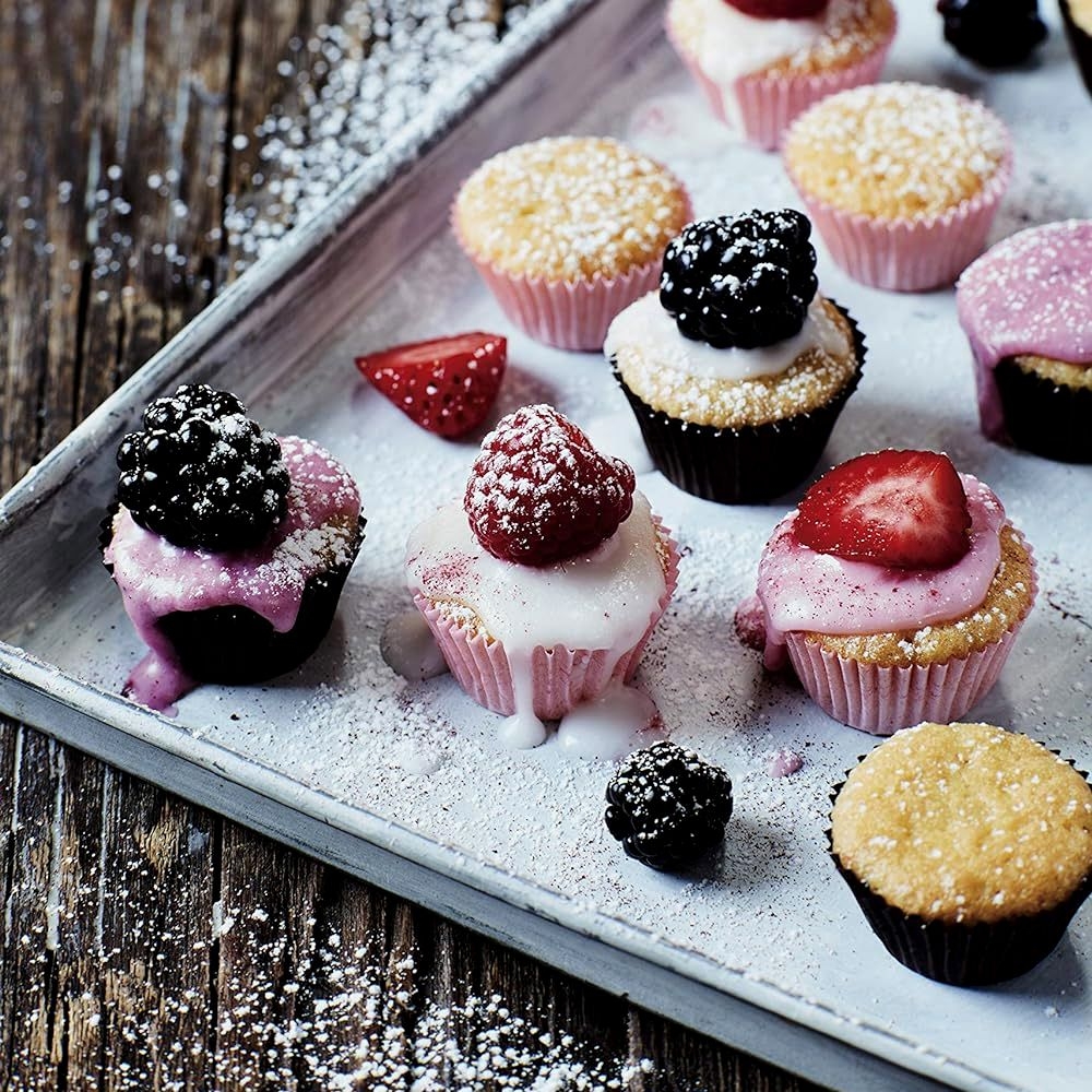 Jamie Oliver - Baking tray for 24 small muffins Jamie Oliver - Baking tray for 24 small muffins