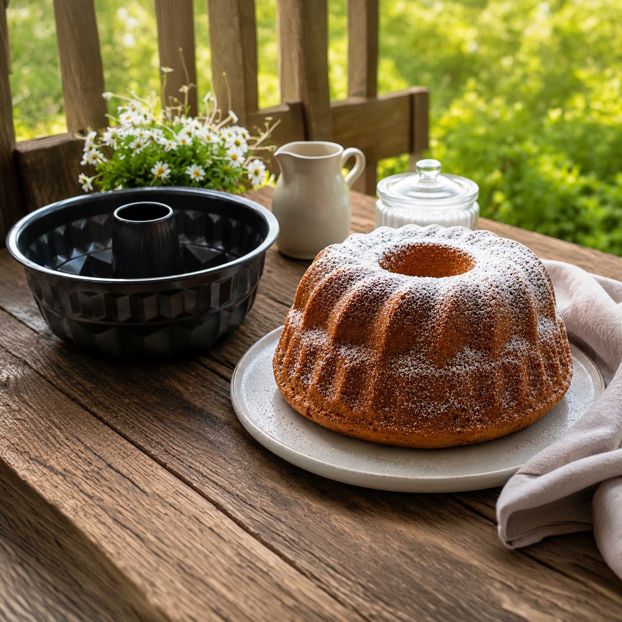 Gugelhupfform - PADEIRO - 23 cm | Culinaris