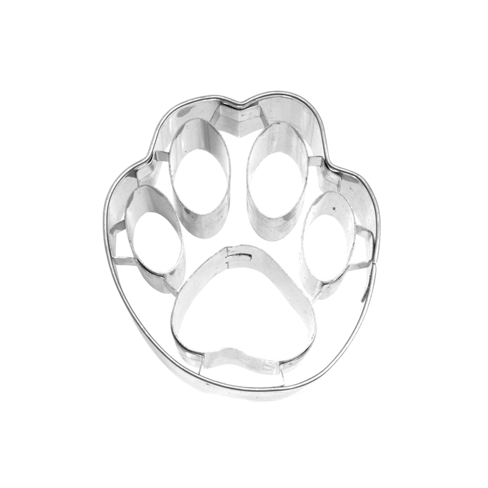 RBV Birkmann - Ausstechform Pfote 6 cm