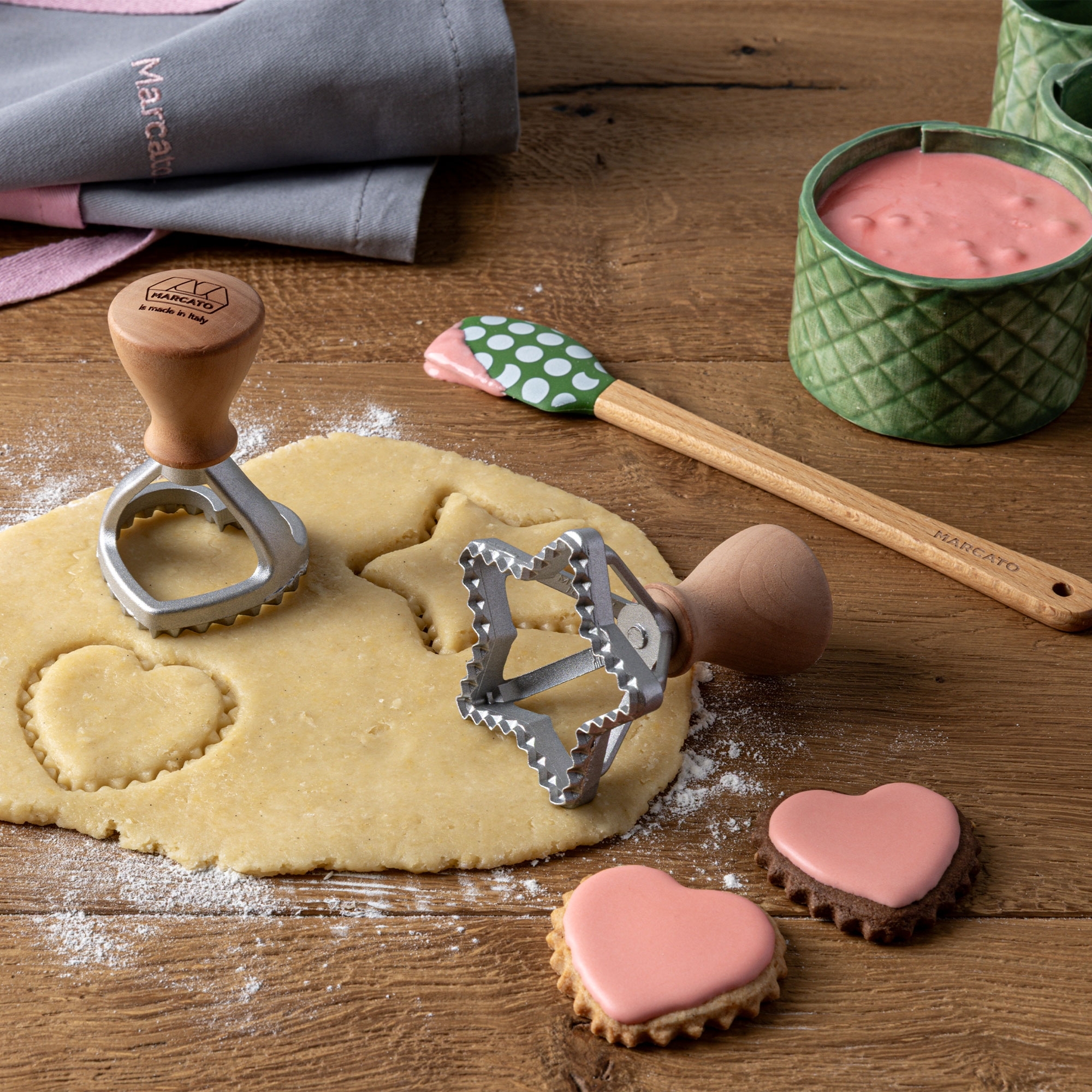 Marcato - Cookies Like a Pro - Kit