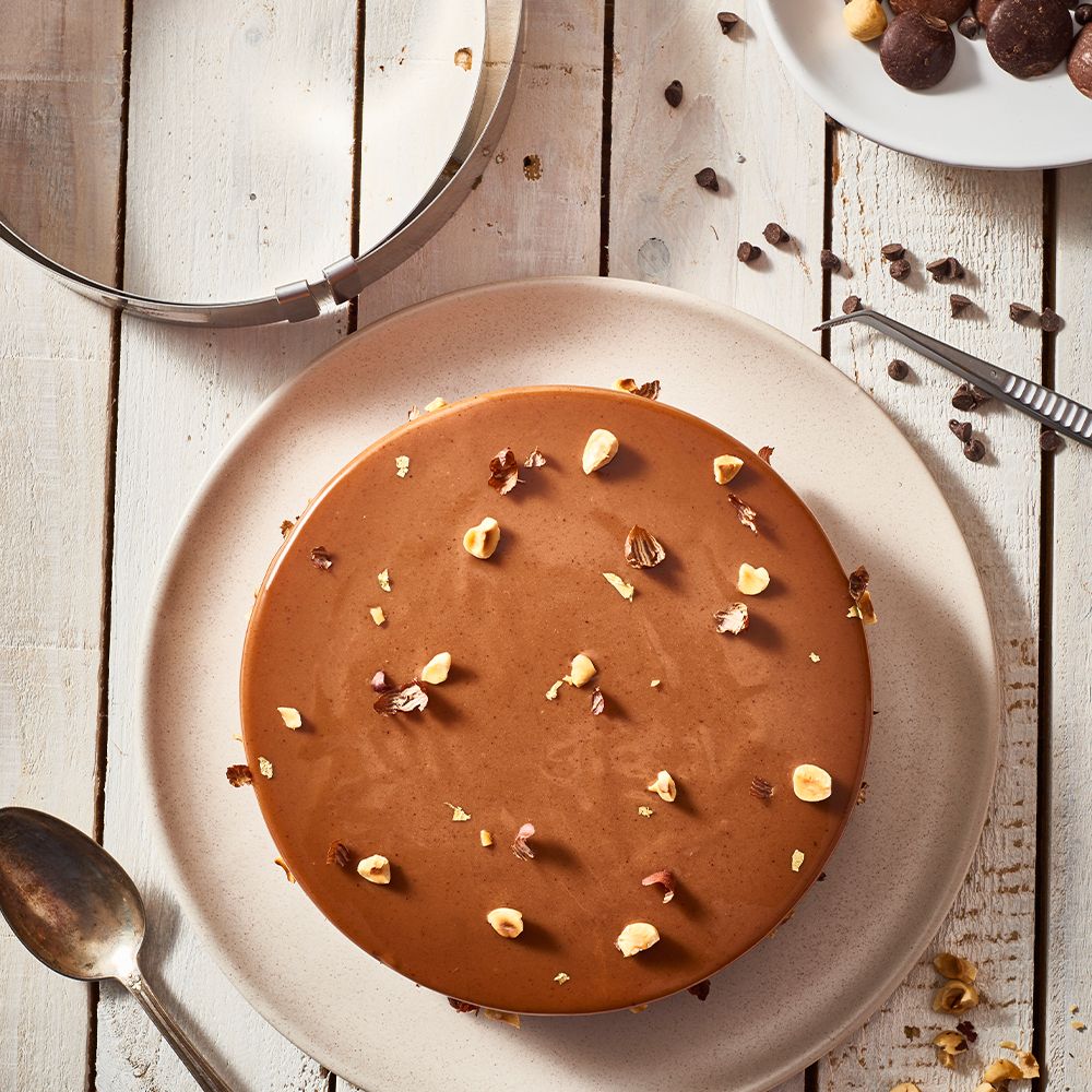 de Buyer - Expandable pastry ring