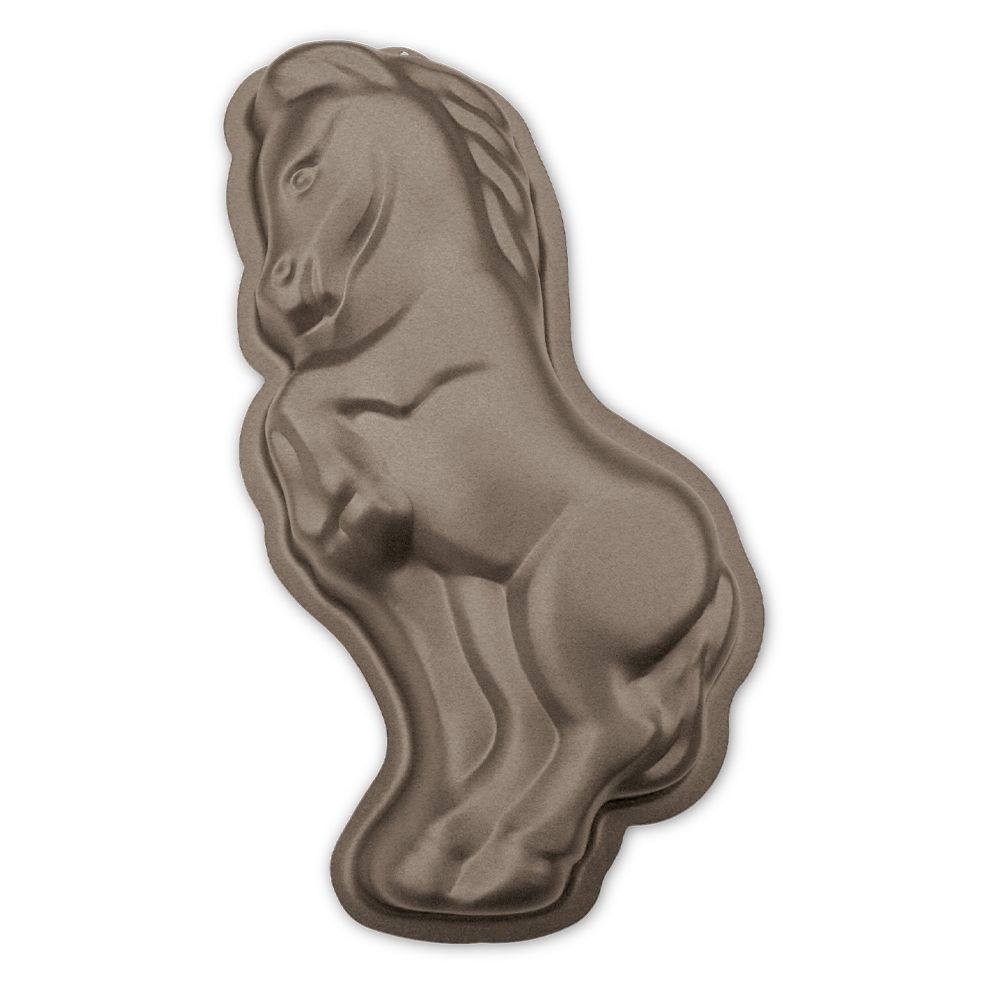 Städter - Kids Form - Silver Star, das Pferd - 18 x 33 x 6 cm - 1.800 ml
