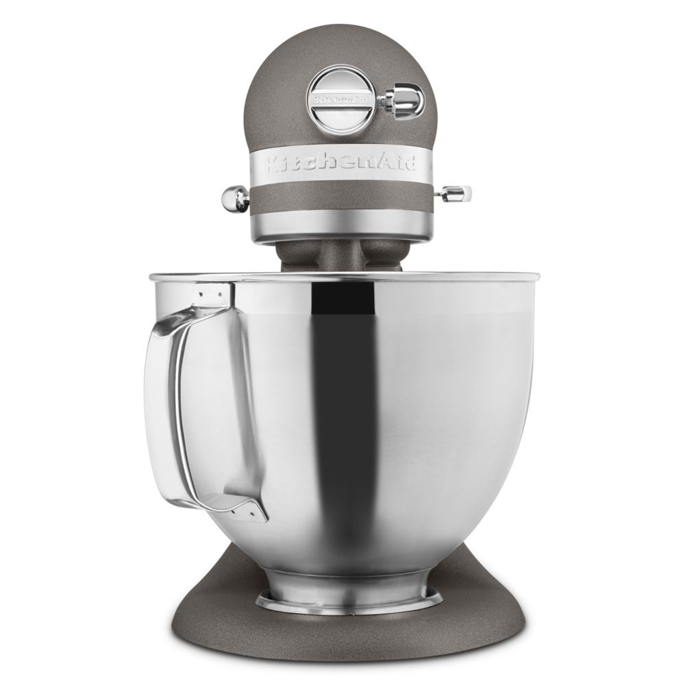 KitchenAid - Artisan Küchenmaschine 5KSM185PS -  Set - Imperial Grey