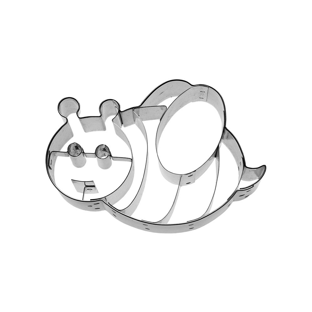 RBV Birkmann - Ausstechform Hummelchen 9,5 cm