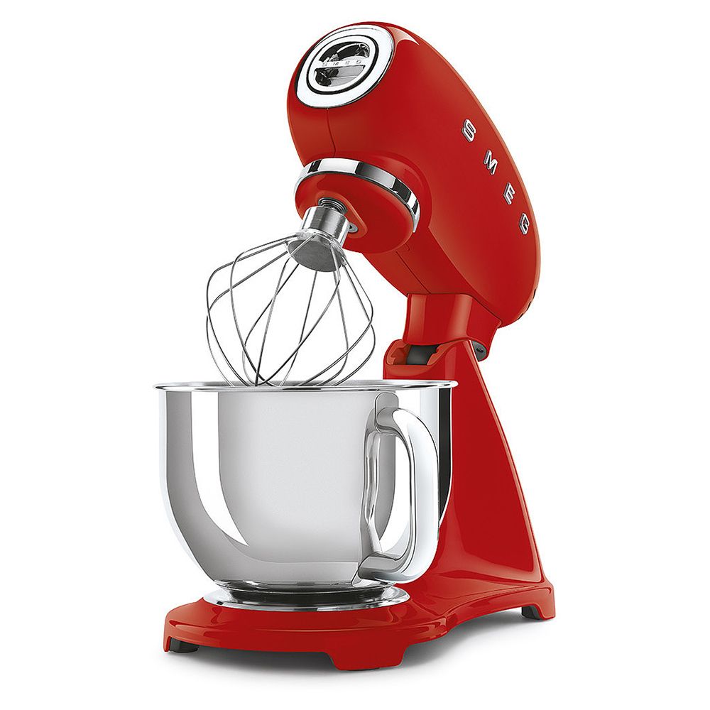 Smeg - stand mixer SMF03 - full-color - red Smeg - stand mixer SMF03 - full-color - red