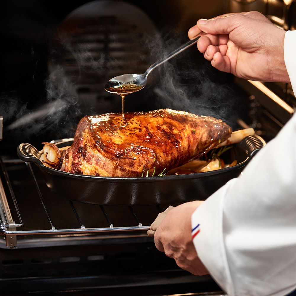 Chasseur - Cast Iron Oval dishes Chasseur - Cast Iron Oval dishes