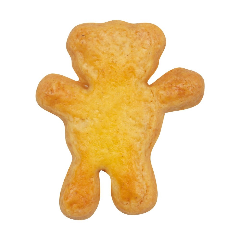 Städter - Ausstecher Teddybär - 7 cm