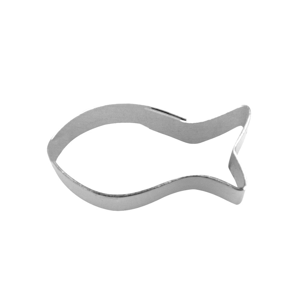 Städter - Ausstecher Fisch Mini - 1,5 cm