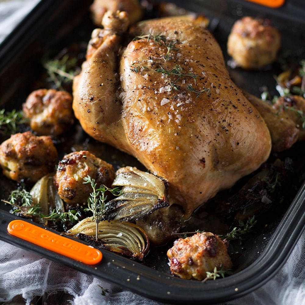 Le Creuset - Backform rechteckig Le Creuset - Backform rechteckig