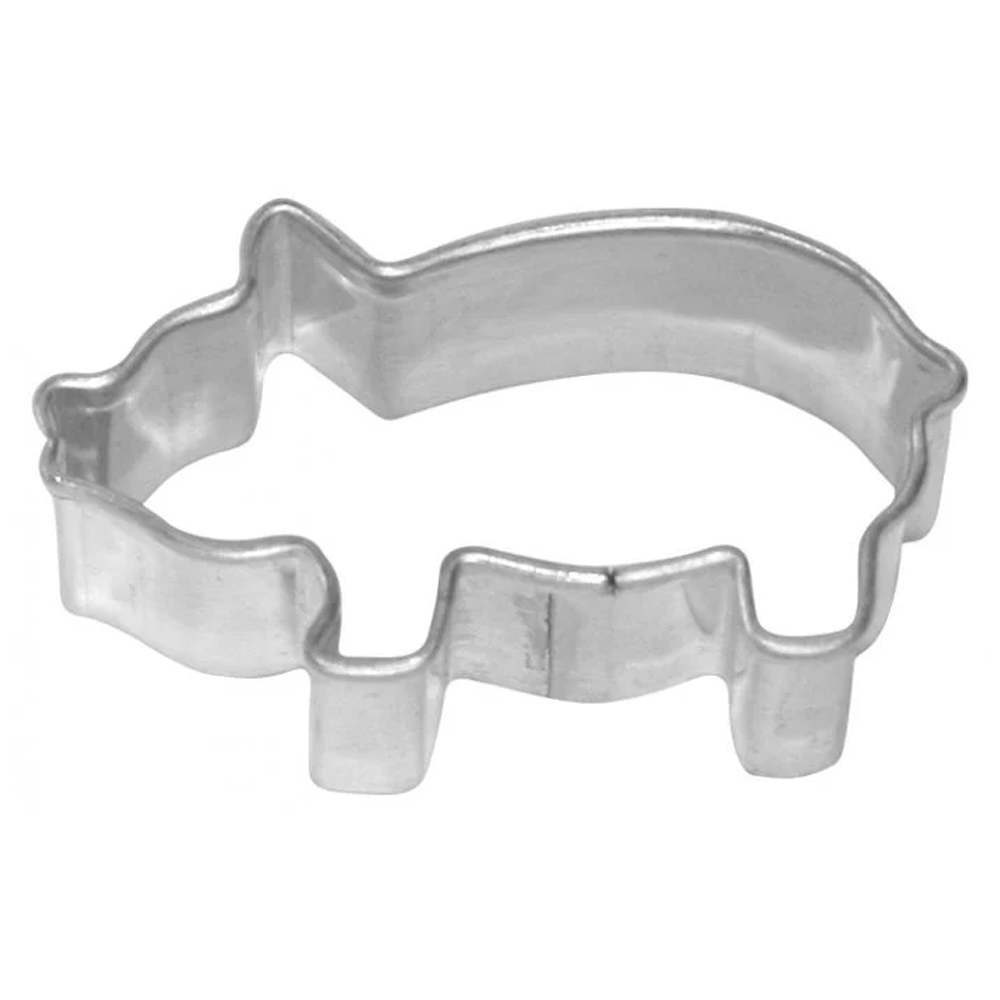 RBV Birkmann - Cookie cutter pig 4 cm