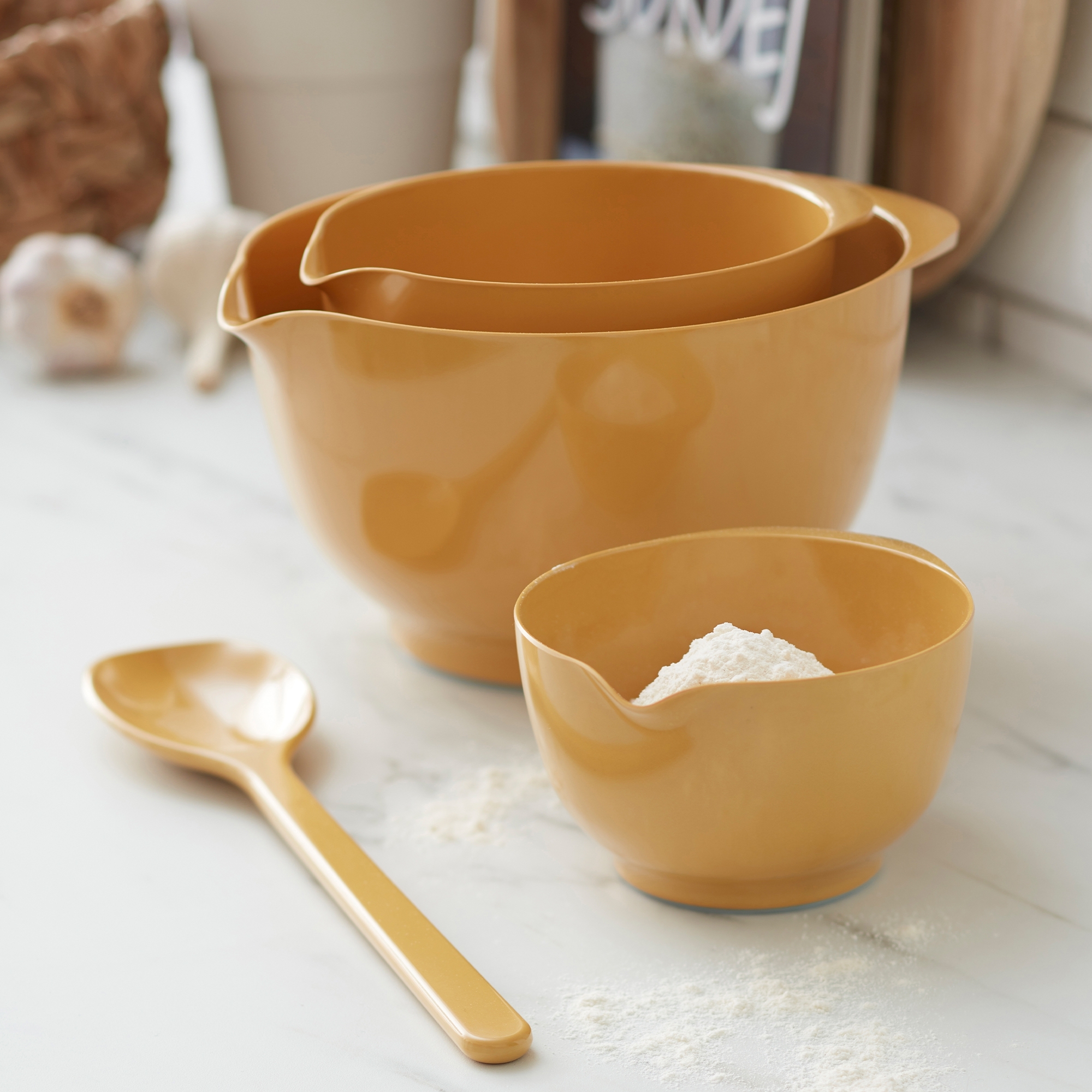 Rosti - NEW Margrethe Mixing Bowl - 0,5 l - Curry