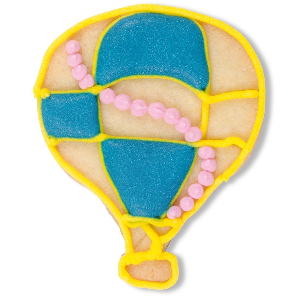 Städter - Cookie cutter Hot-air balloon - 6,5 cm Städter - Cookie cutter Hot-air balloon - 6,5 cm