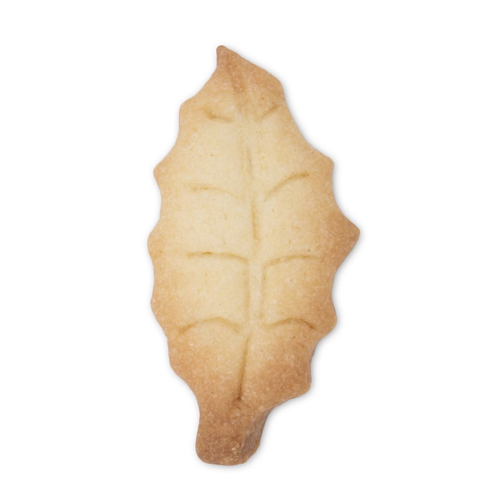 Städter - Cookie cutter Ilex leaf - 3 cm
