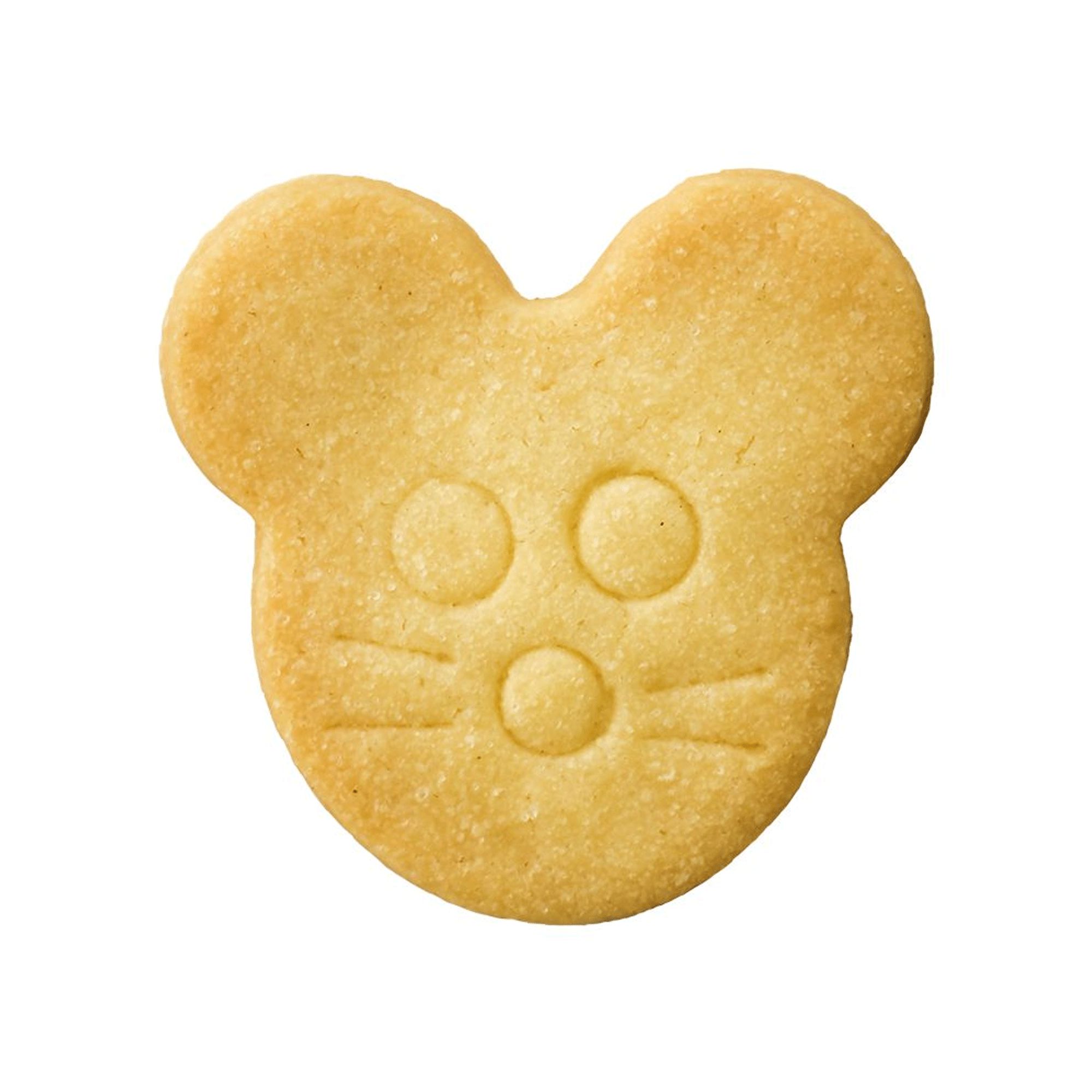 RBV Birkmann - Cookie Cutter mouse head 5,5 cm