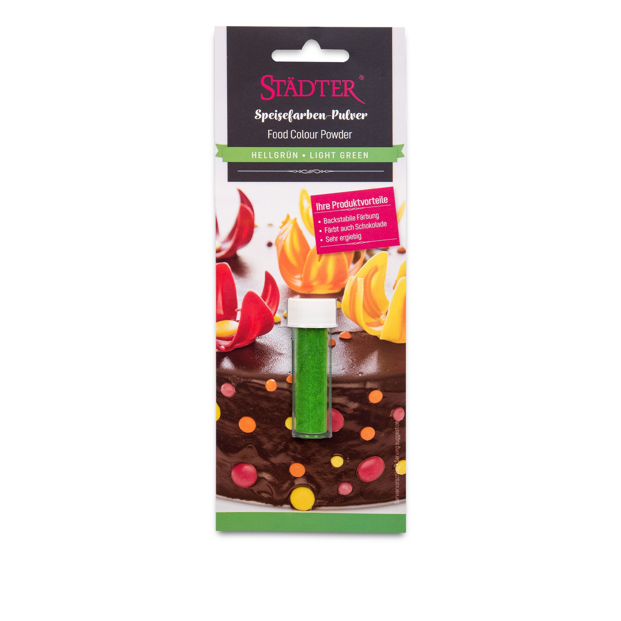 Städter - Food colours Powder 7 ml