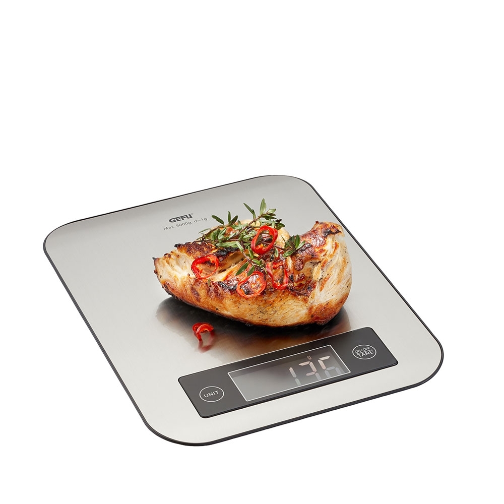 Gefu - Kitchen scales incl. nutritional analysis app Gefu - Kitchen scales incl. nutritional analysis app