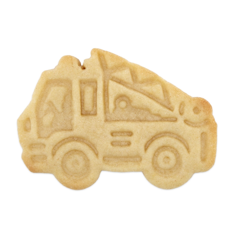 Städter - Cookie cutter Fire engine  - 6,5 cm Städter - Cookie cutter Fire engine  - 6,5 cm