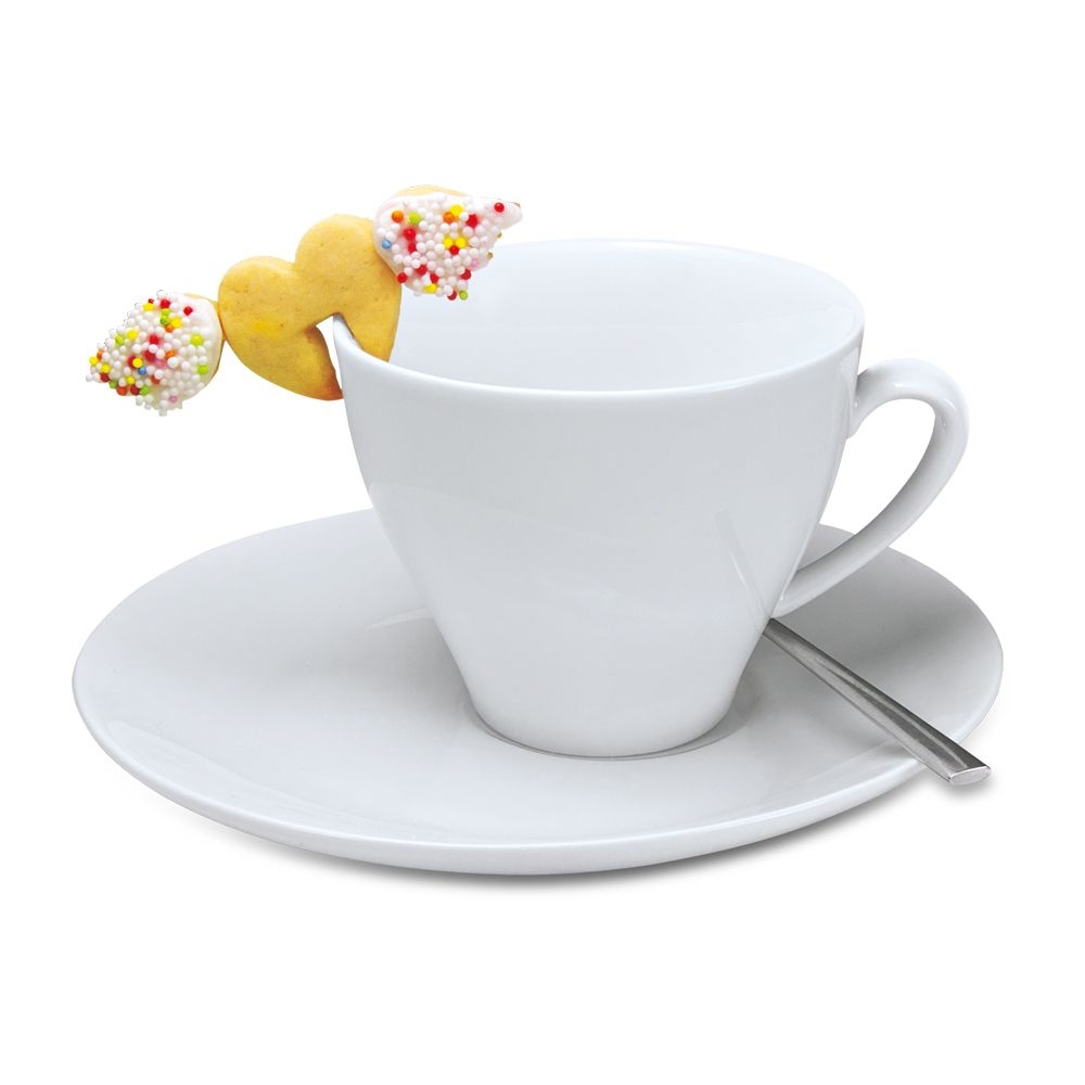 Städter - Ausstecher Schilderpfosten / Tassenkeksausstecher - 5 cm