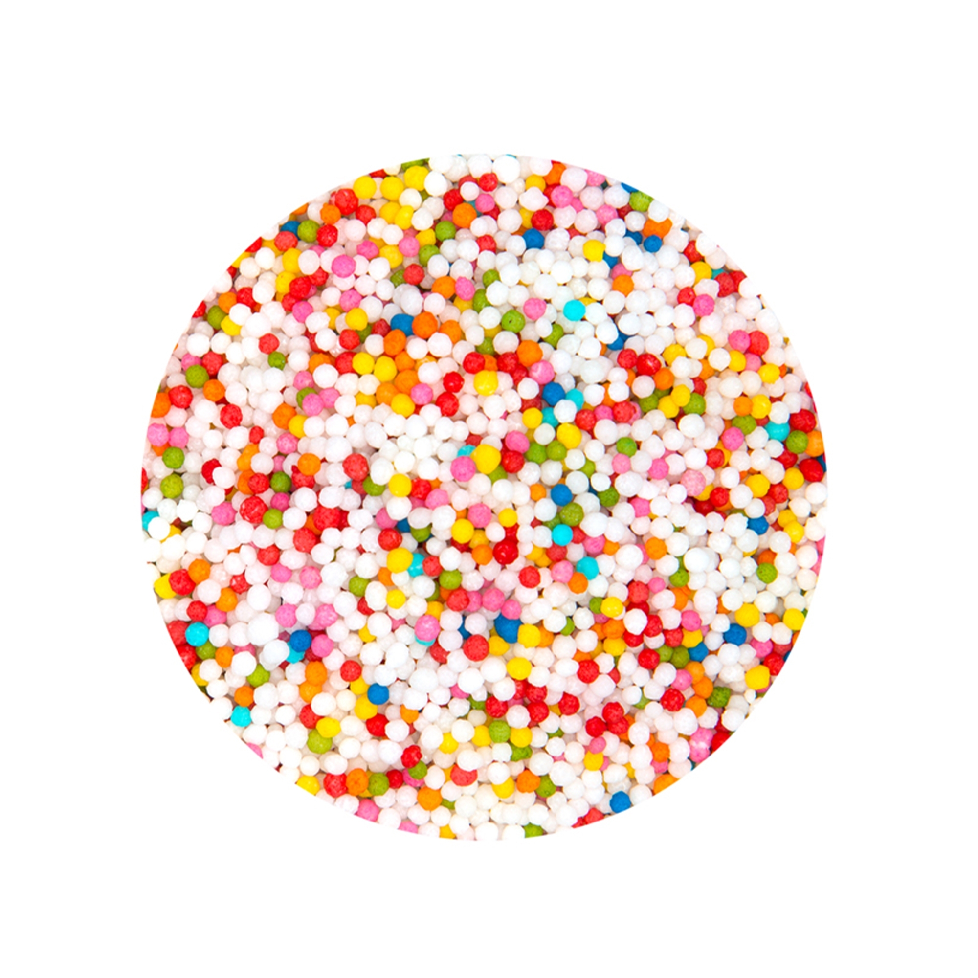 Städter - Streudekor Nonpareilles - verschiedene Farben