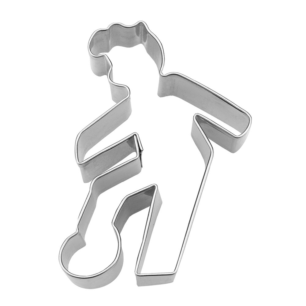 Städter - Cookie Cutter Footballer - 6.5 cm