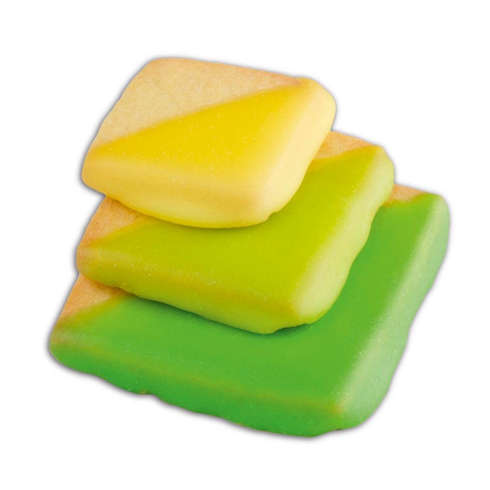 Städter - Ausstecher Quadrat glatt - 4 / 5,5 / 7 cm