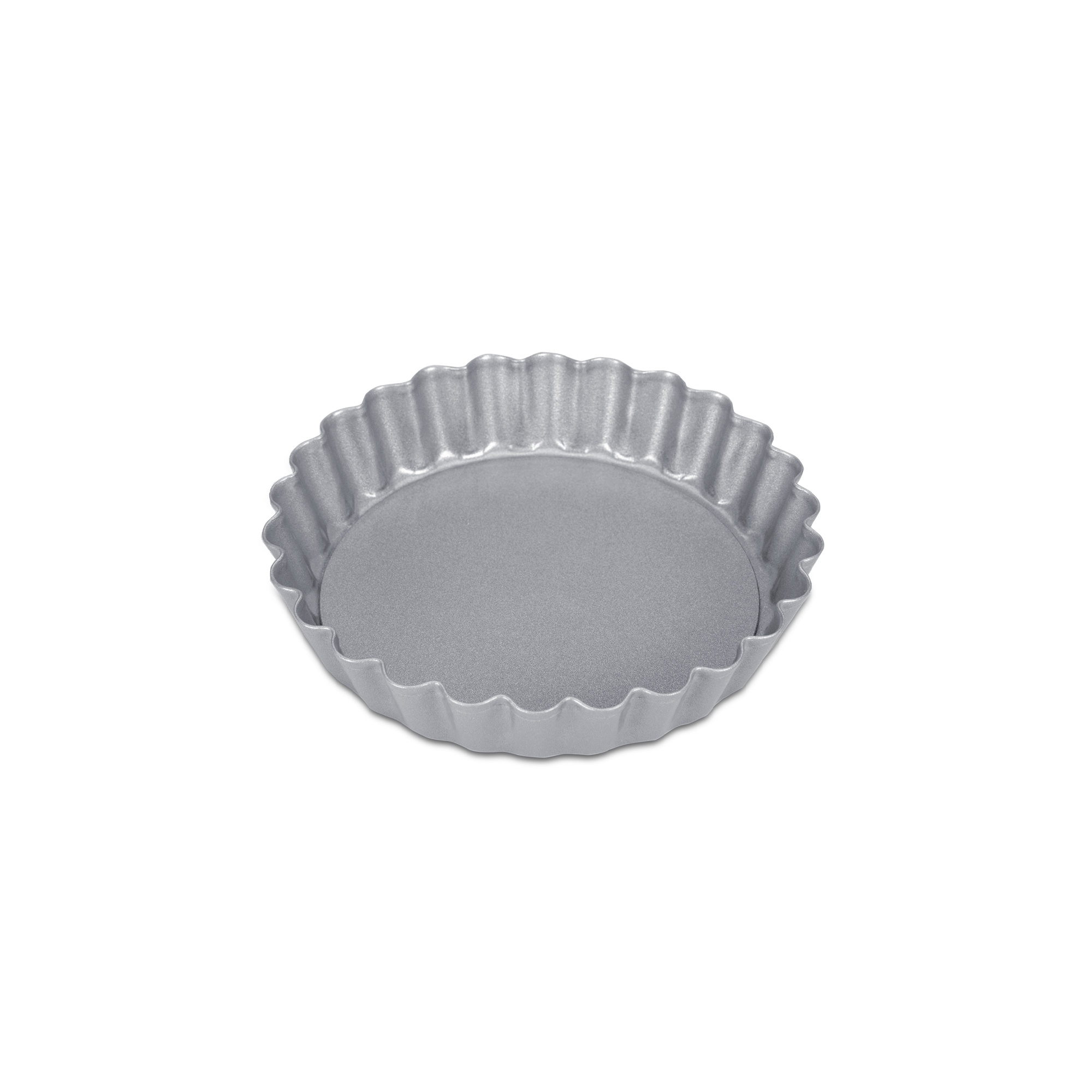 Städter - We-Love-Baking - Tarteform mit Hebeboden - 2 Stück - ø 10,0 cm / H 1,8 cm / 115 ml